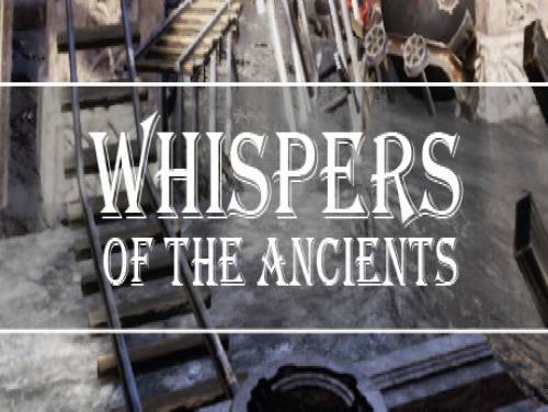 Whispers of the Ancients: Trama del juego