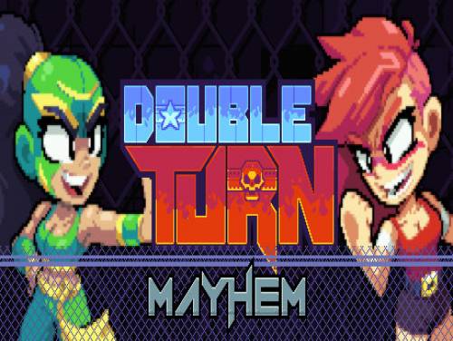 Double Turn: Trama del juego