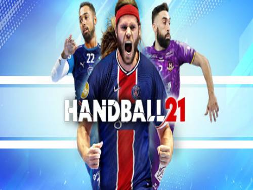 Handball 21: Plot of the game