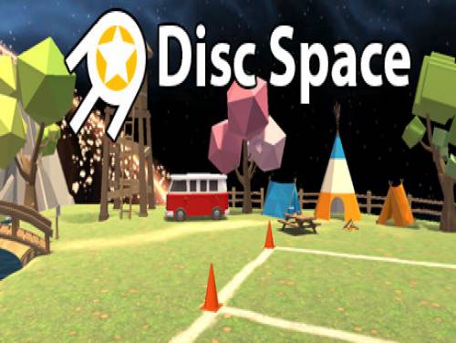 Disc Space: Disc Space: Videospiele Grundstück