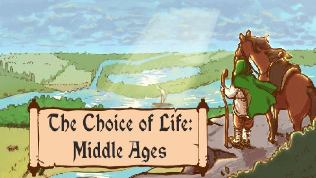 The choice of life middle ages карта