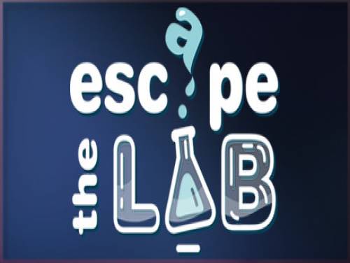 Escape the Lab: Videospiele Grundstück