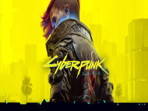 Cyberpunk 2077: Videospiele Grundstück