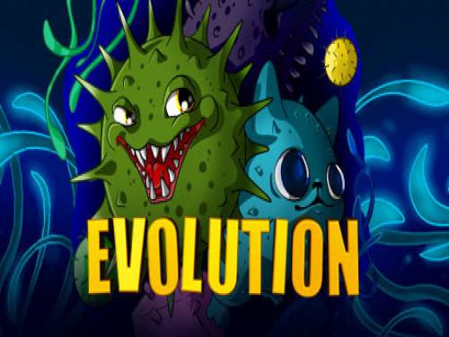 Evolution: Enredo do jogo