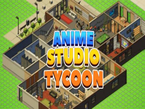 Anime Studio Tycoon: Videospiele Grundstück