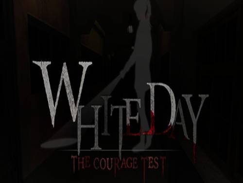White Day VR: The Courage Test: Trama del juego