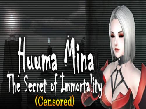 Huuma Mina: The Secret of Immortality (Censored): Enredo do jogo
