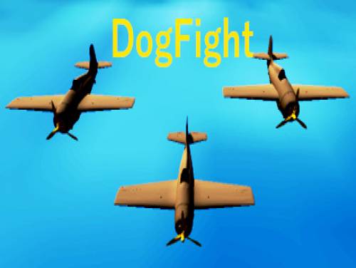 DogFight: Videospiele Grundstück