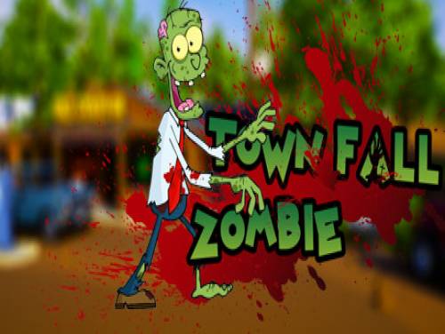 Town Fall Zombie: Trame du jeu