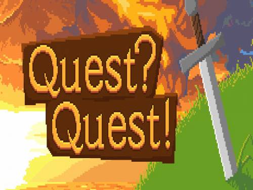 Quest? Quest!: Trama del juego