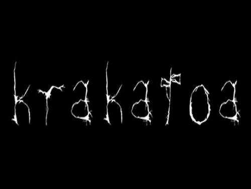 Krakatoa: Plot of the game