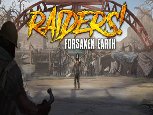 Raiders! Forsaken Earth: Plot of the game