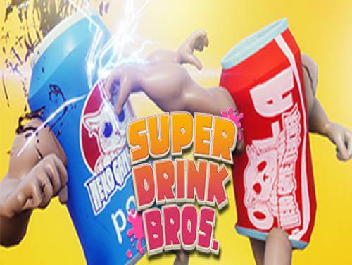 SUPER DRINK BROS.: Plot of the game