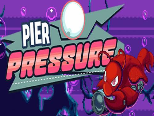 Pier Pressure: Videospiele Grundstück