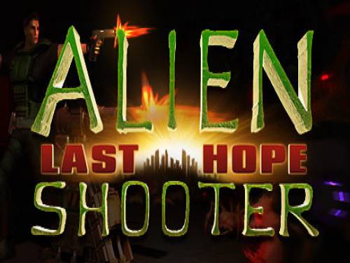 Alien Shooter - Last Hope: Trama del Gioco