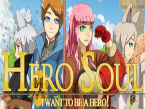 Hero Soul: I want to be a Hero!: Enredo do jogo