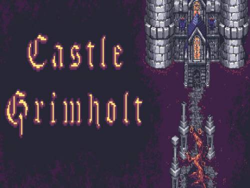 Castle Grimholt: Videospiele Grundstück