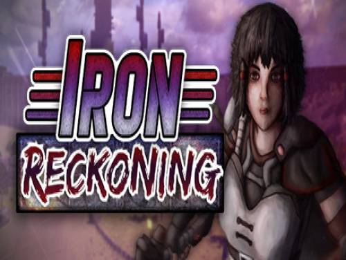 Iron Reckoning: Trama del juego