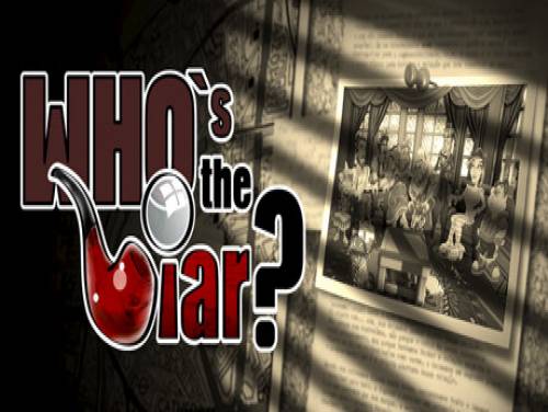 Who is the Liar?: Videospiele Grundstück