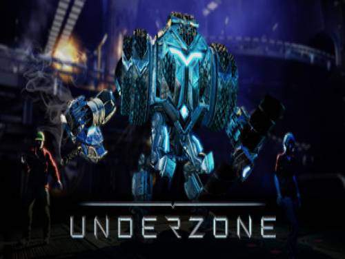 UNDERZONE: Plot of the game