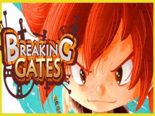 Breaking Gates: Enredo do jogo