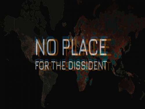 No Place for the Dissident: Plot of the game