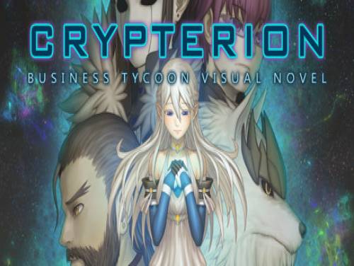 Crypterion: Plot of the game
