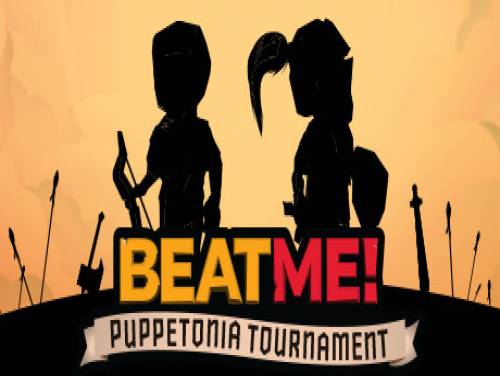 Beat Me! - Puppetonia Tournament: Videospiele Grundstück