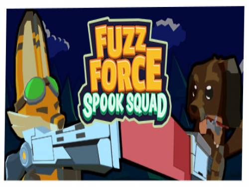 Fuzz Force: Spook Squad: Trama del Gioco
