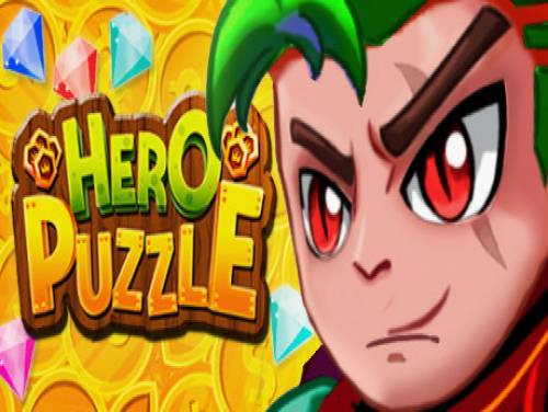 Hero Puzzle: Enredo do jogo
