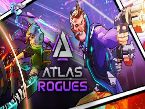 Atlas Rogues: Videospiele Grundstück