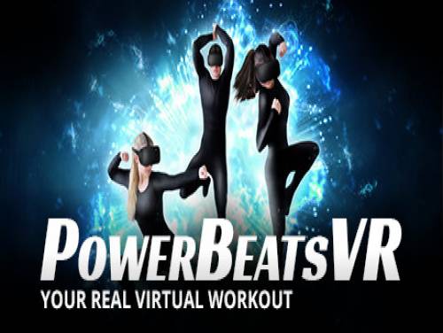 PowerBeatsVR - VR Fitness: Videospiele Grundstück