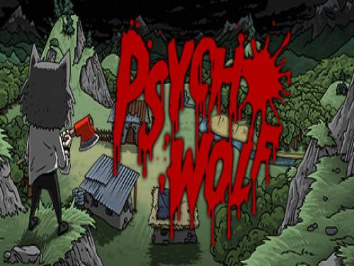Psycho Wolf: Enredo do jogo