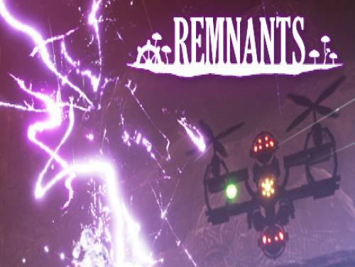 Remnants: Verhaal van het Spel