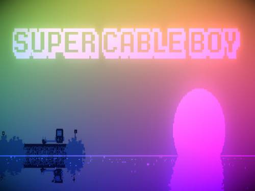 Super Cable Boy: Plot of the game