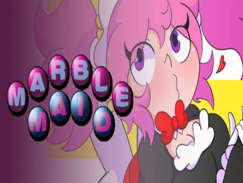 Marble Maid: Plot of the game