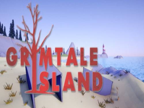 Grimtale Island: Plot of the game