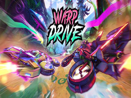 Warp Drive: Enredo do jogo