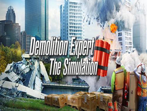 Demolition Expert - The Simulation: Trama del Gioco