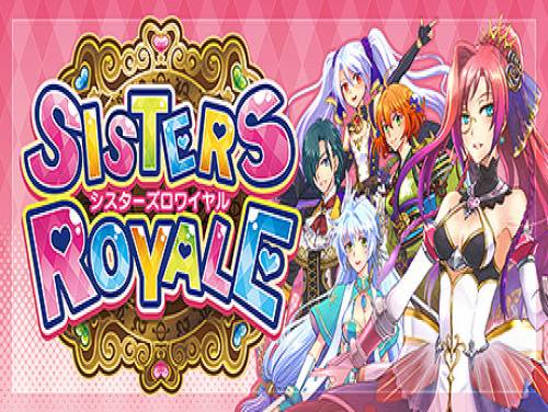 Sisters Royale: Five Sisters Under Fire: Verhaal van het Spel