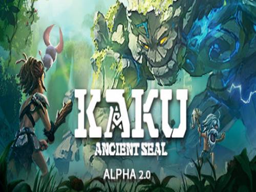 KAKU: Ancient Seal (Alpha): Plot of the game