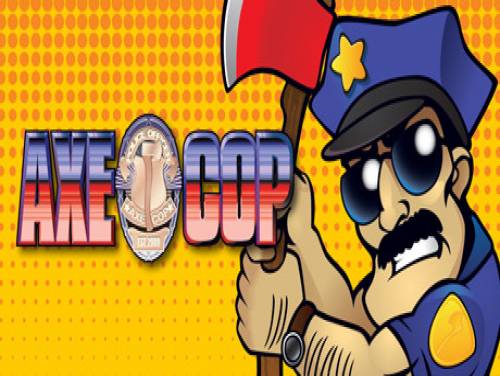 Axe Cop: Verhaal van het Spel