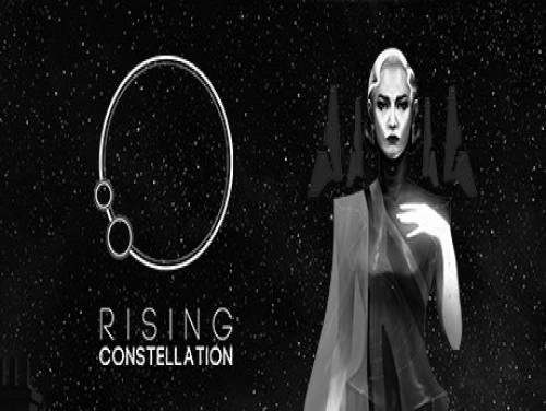 Rising Constellation: Plot of the game