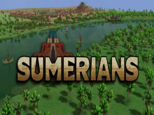 Sumerians: Verhaal van het Spel