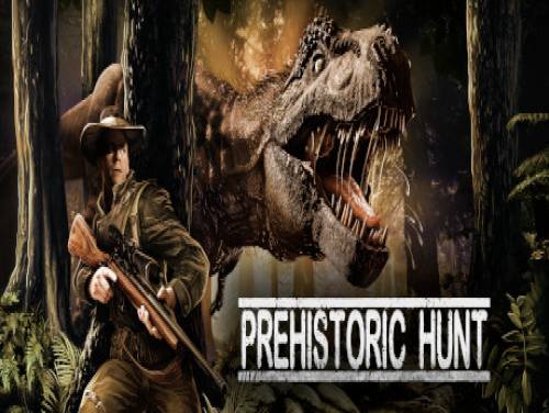 Prehistoric Hunt: Videospiele Grundstück