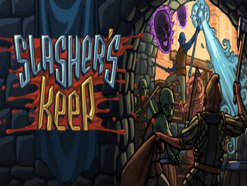 Slasher's Keep: Videospiele Grundstück