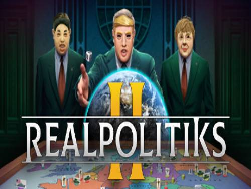Realpolitiks II: Trama del juego