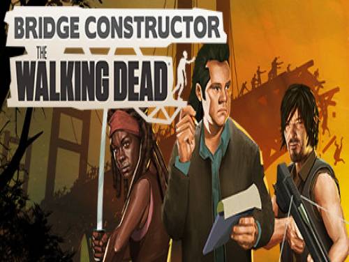 Bridge Constructor: The Walking Dead: Plot of the game