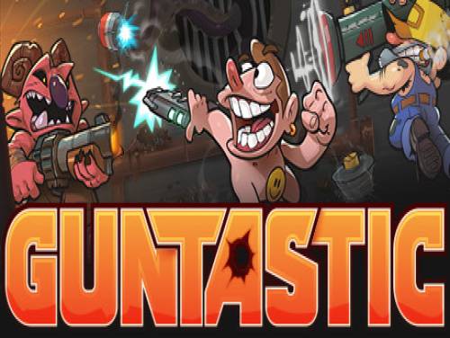 Guntastic: Plot of the game