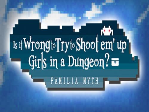Is It Wrong to Try to Shoot 'em Up Girls in a Dung: Plot of the game